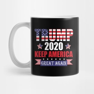 Keep America Great Again Mug